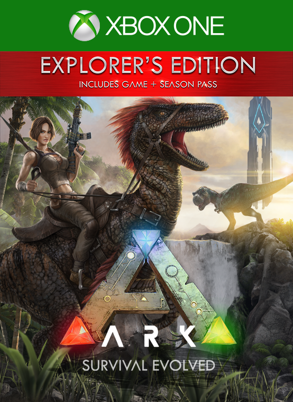 ✅ ARK: Survival Evolved Explorer's Edition XBOX Ключ ????