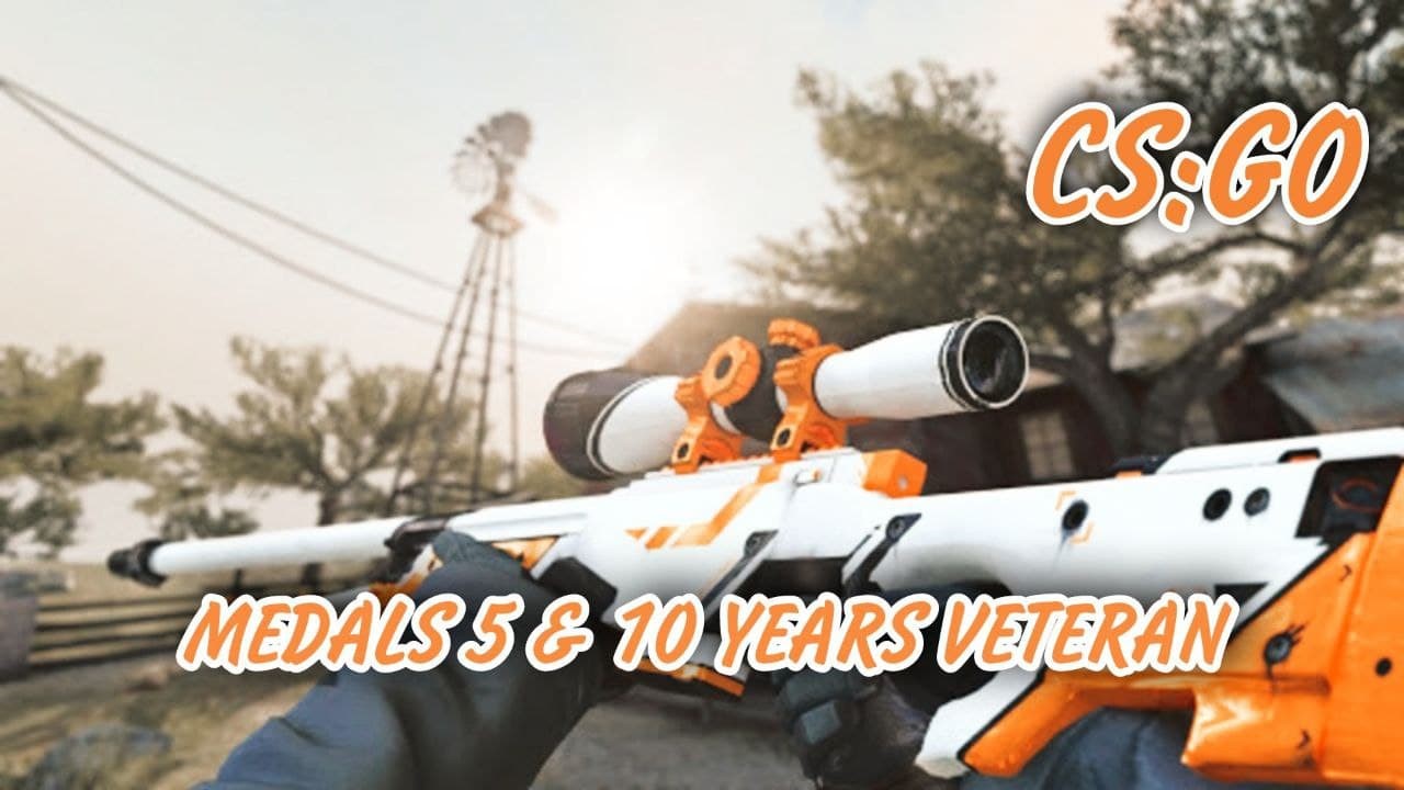 ⏩ Медали ⭐ за 5 & 10 лет Службы ✅ Полный доступ ????